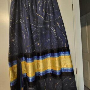 Women's Native American Regalia Ribbon Skirt